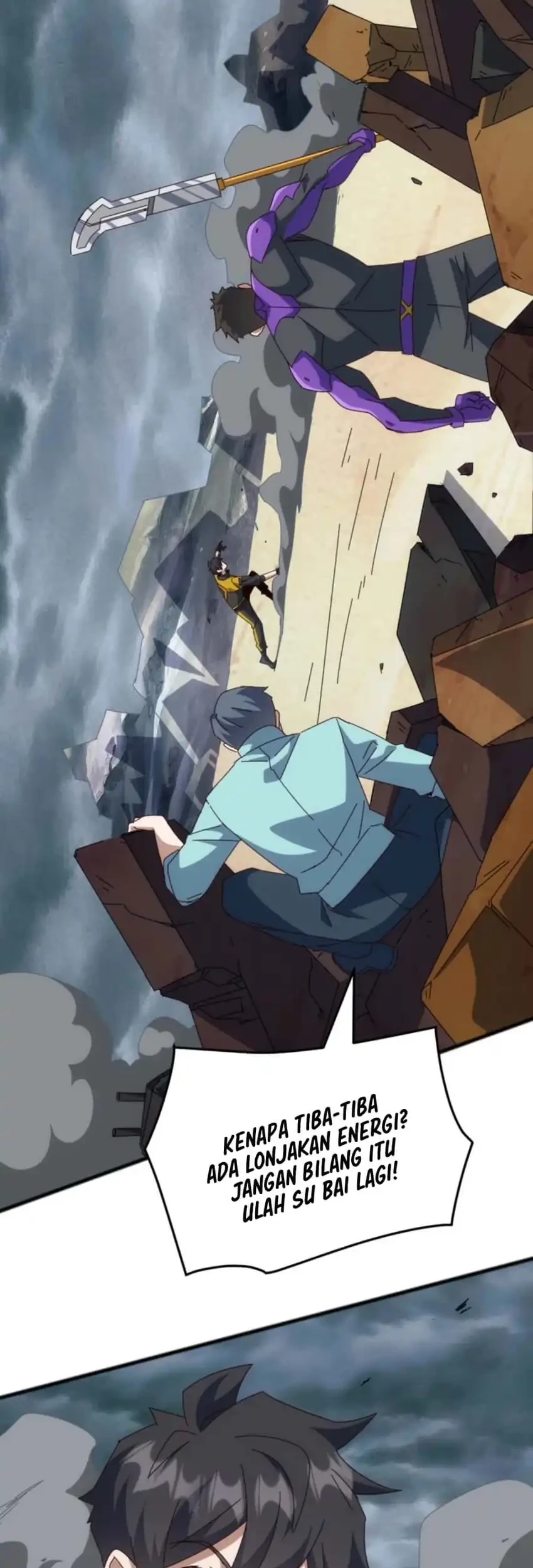 Domestication of Divine Beasts at the Beginning Chapter 40 Gambar 7