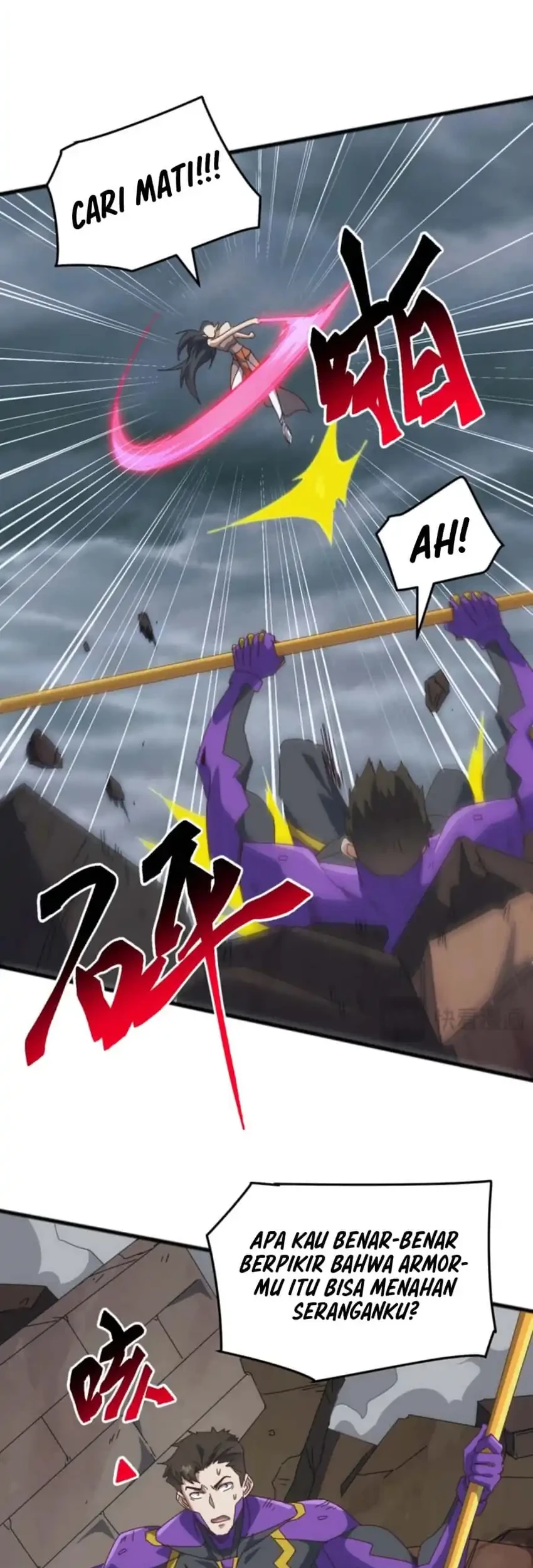 Domestication of Divine Beasts at the Beginning Chapter 40 Gambar 9