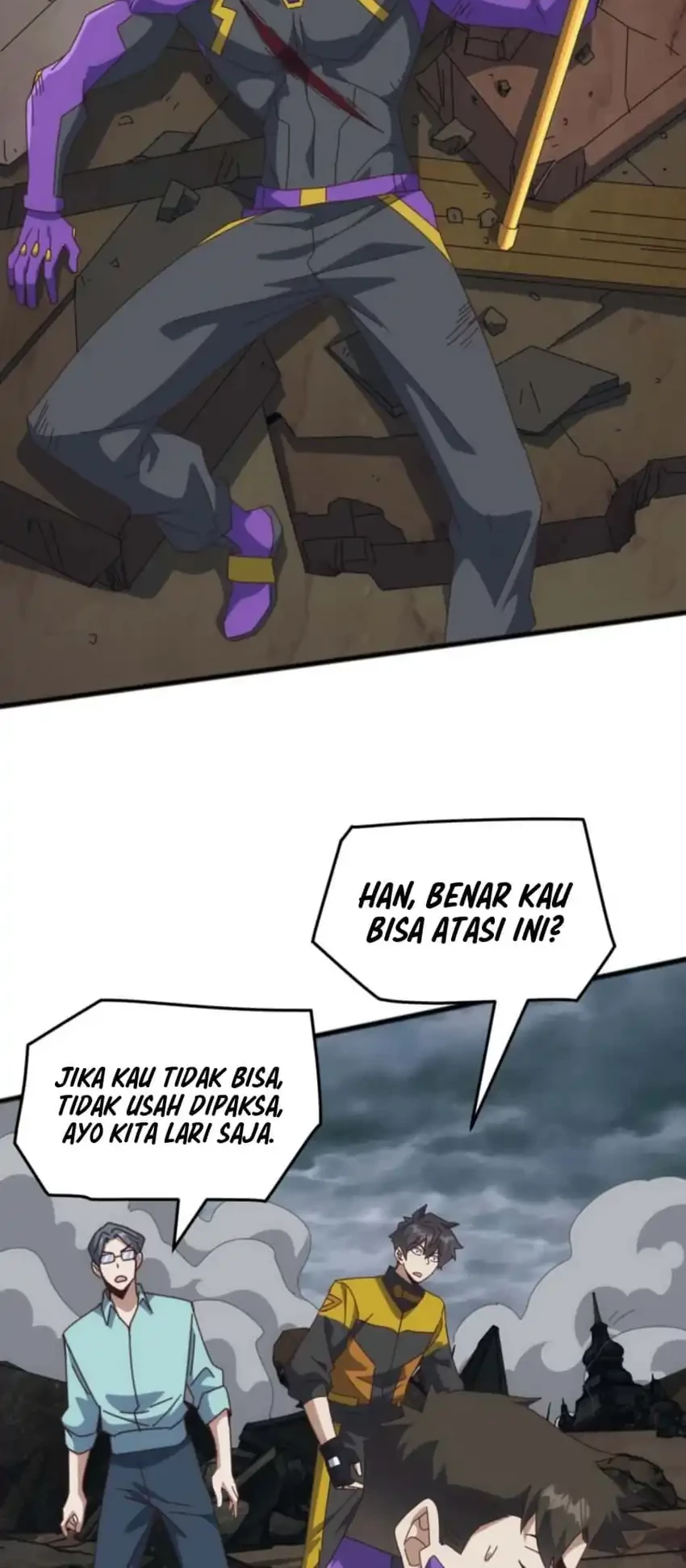 Domestication of Divine Beasts at the Beginning Chapter 40 Gambar 10