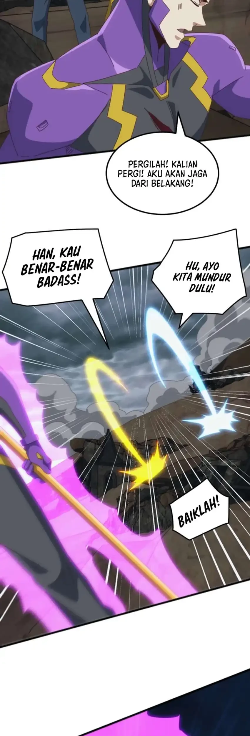 Domestication of Divine Beasts at the Beginning Chapter 40 Gambar 11