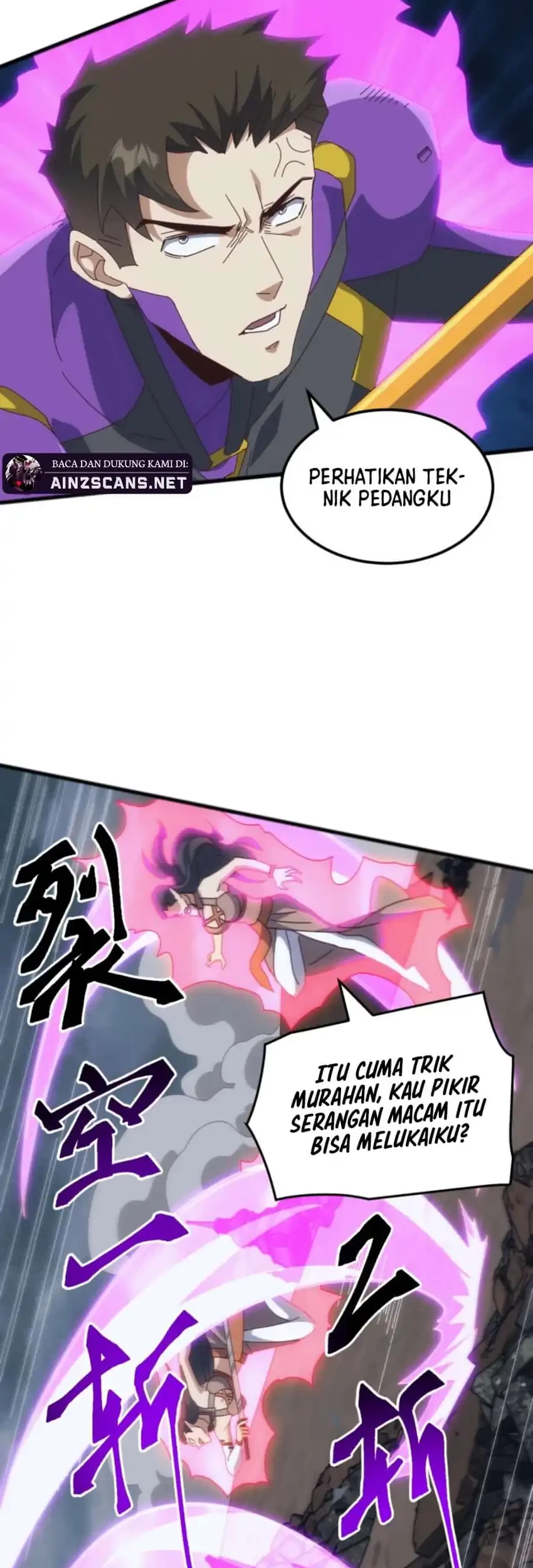 Domestication of Divine Beasts at the Beginning Chapter 40 Gambar 12