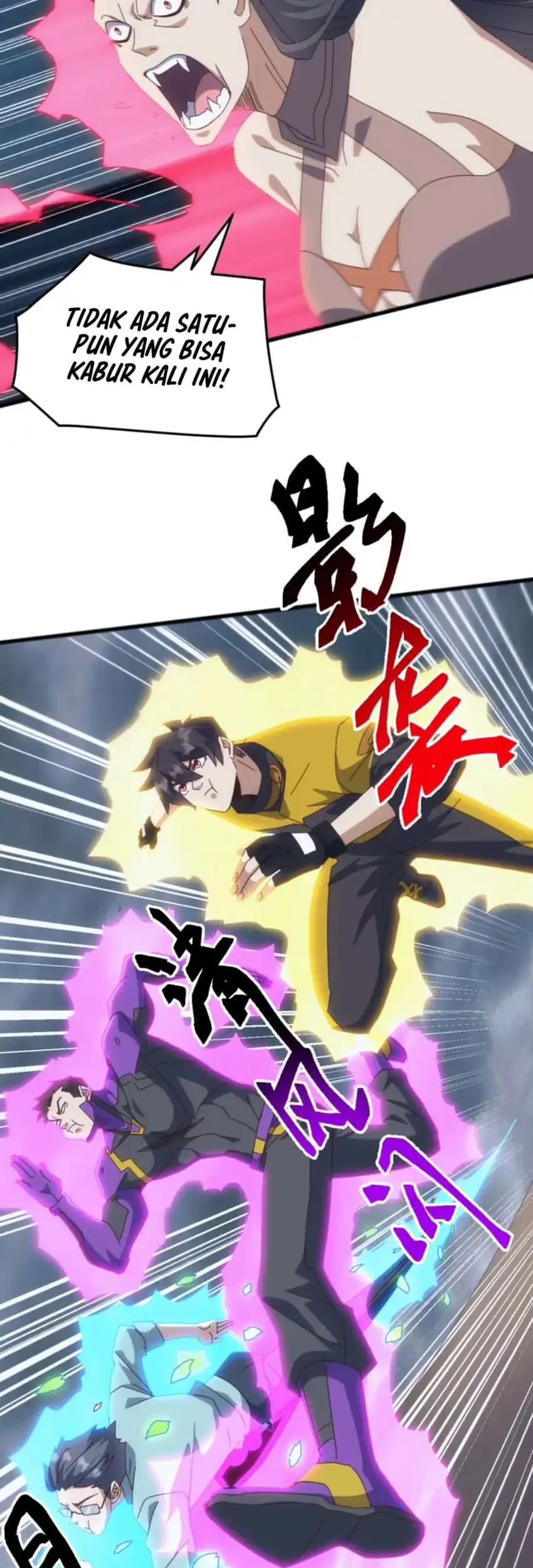 Domestication of Divine Beasts at the Beginning Chapter 40 Gambar 15