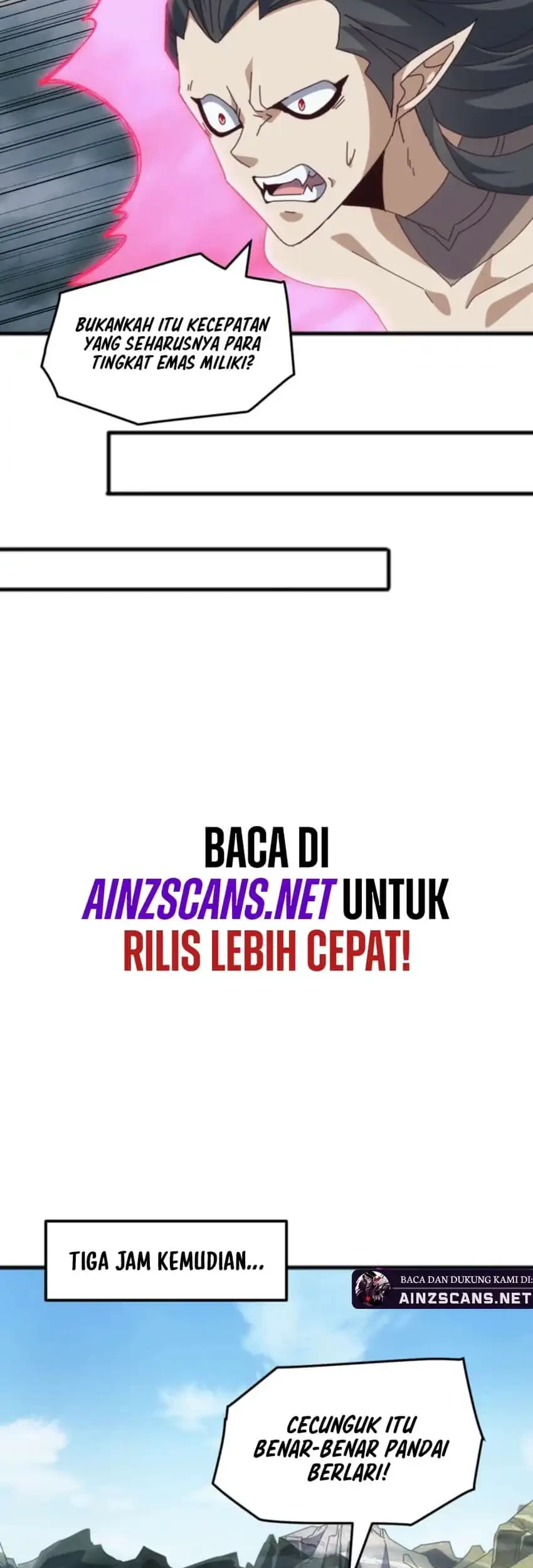 Domestication of Divine Beasts at the Beginning Chapter 40 Gambar 17