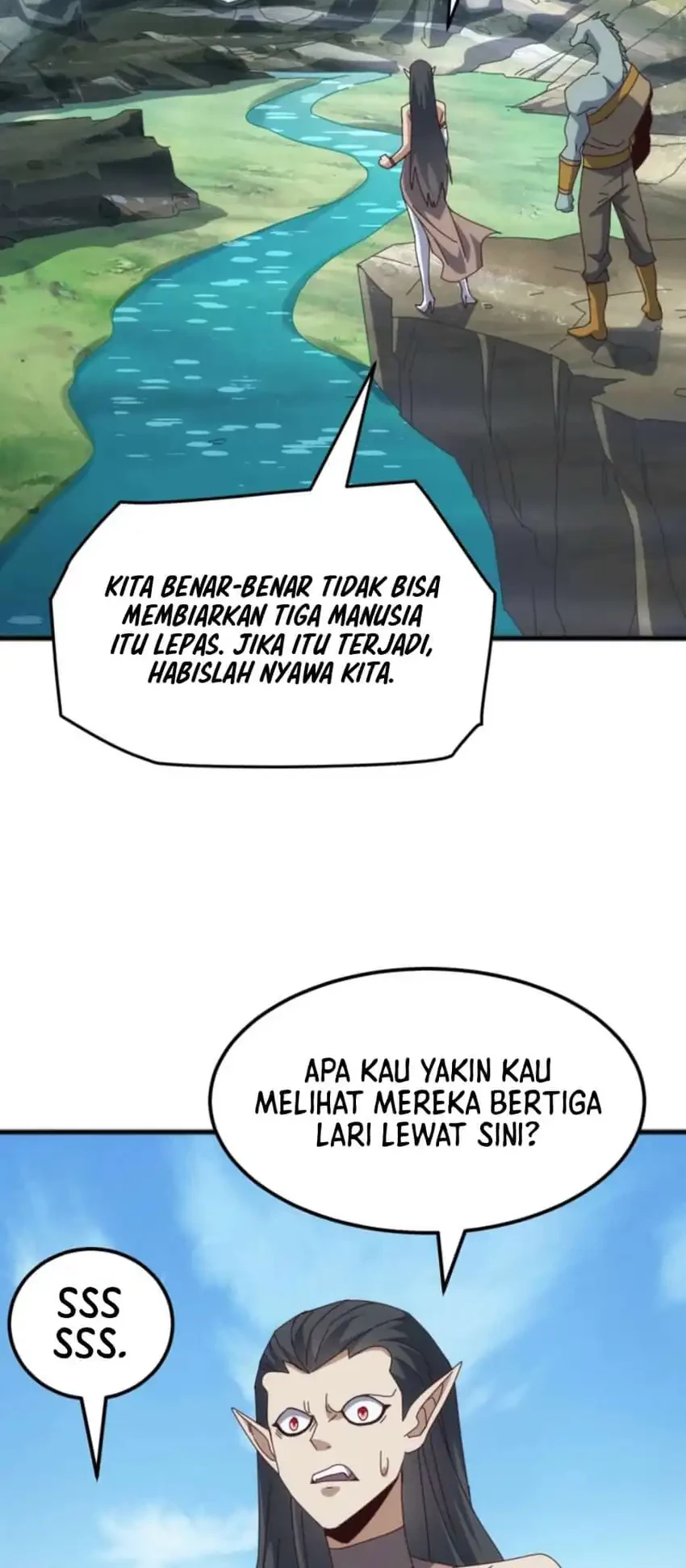 Domestication of Divine Beasts at the Beginning Chapter 40 Gambar 18