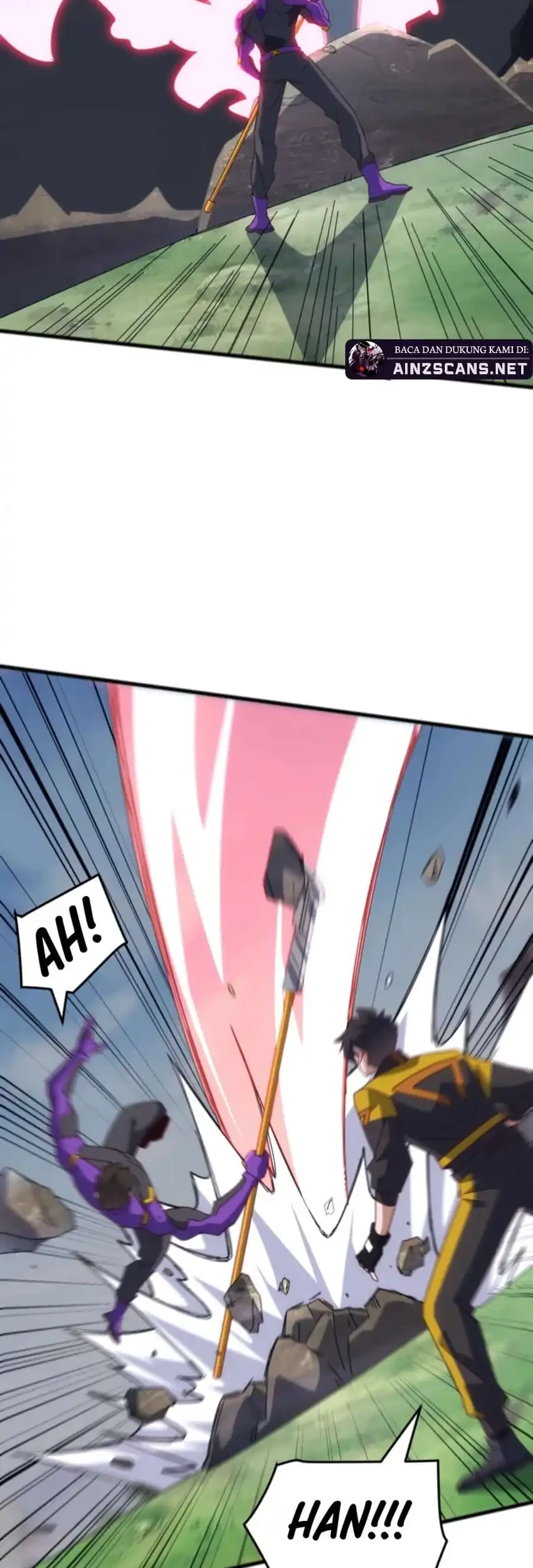 Domestication of Divine Beasts at the Beginning Chapter 40 Gambar 24