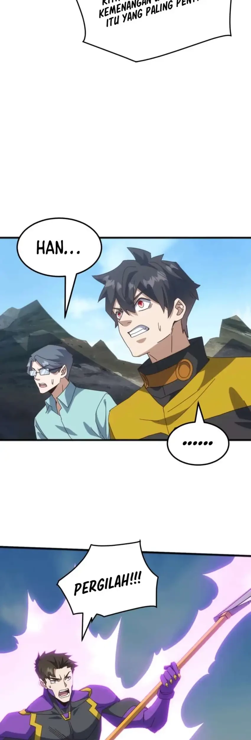 Domestication of Divine Beasts at the Beginning Chapter 40 Gambar 28