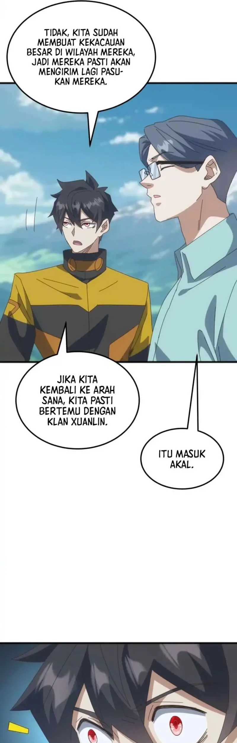 Domestication of Divine Beasts at the Beginning Chapter 41 Gambar 9