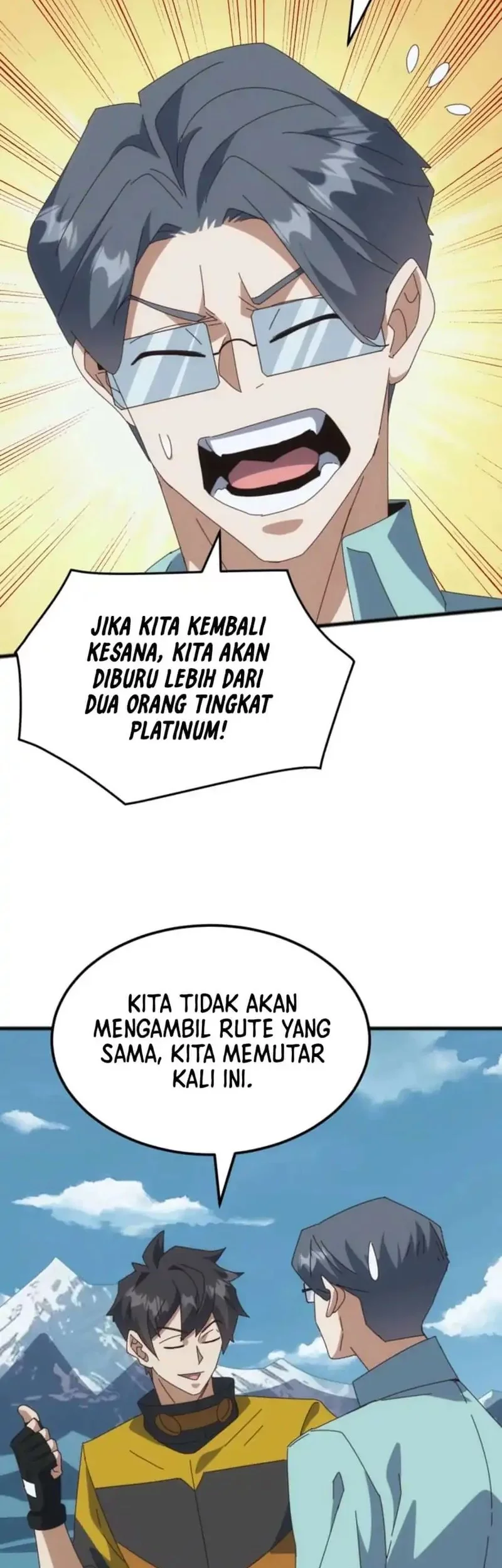 Domestication of Divine Beasts at the Beginning Chapter 41 Gambar 11