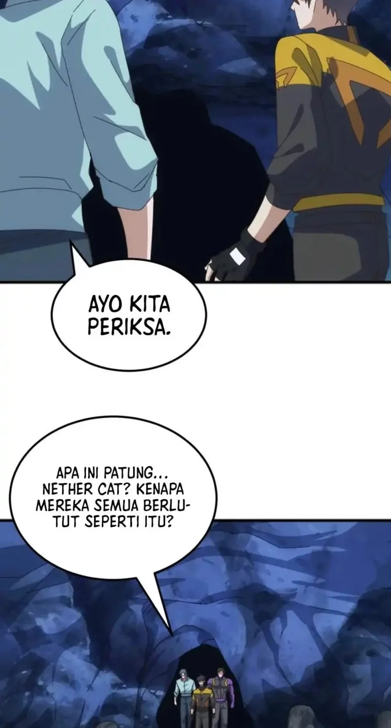 Domestication of Divine Beasts at the Beginning Chapter 41 Gambar 40