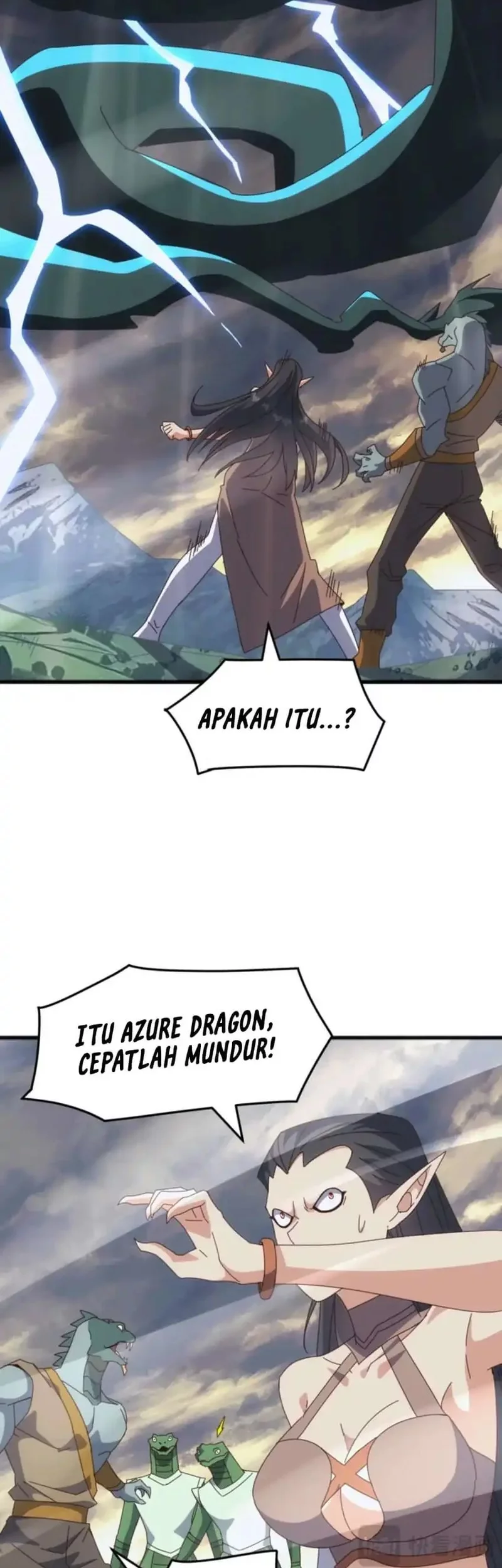 Domestication of Divine Beasts at the Beginning Chapter 41 Gambar 5