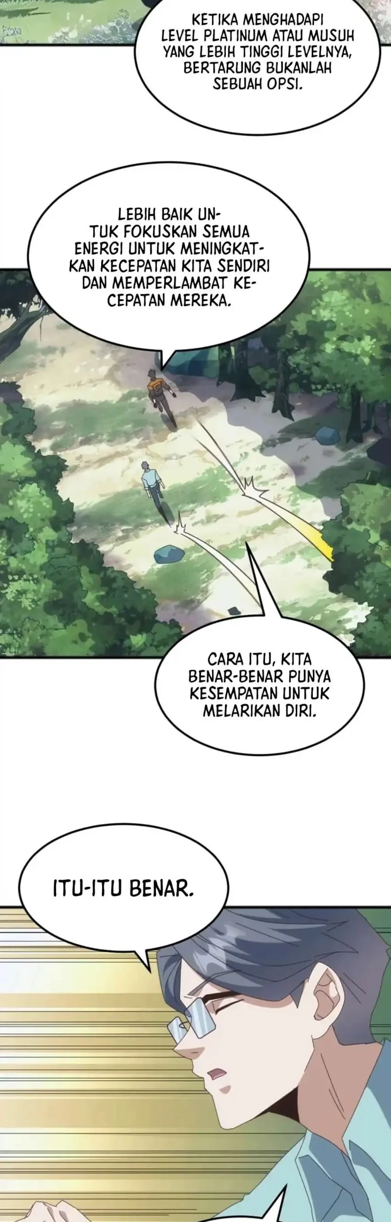 Domestication of Divine Beasts at the Beginning Chapter 41 Gambar 15