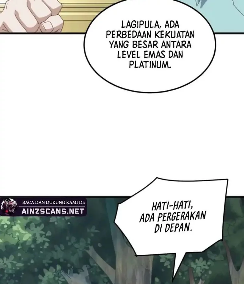 Domestication of Divine Beasts at the Beginning Chapter 41 Gambar 16