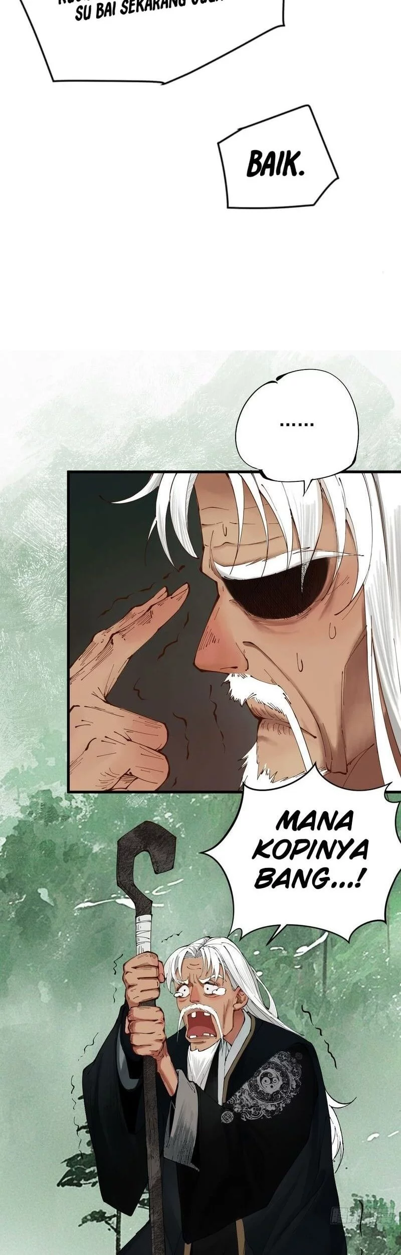 Domestication of Divine Beasts at the Beginning Chapter 42 Gambar 39