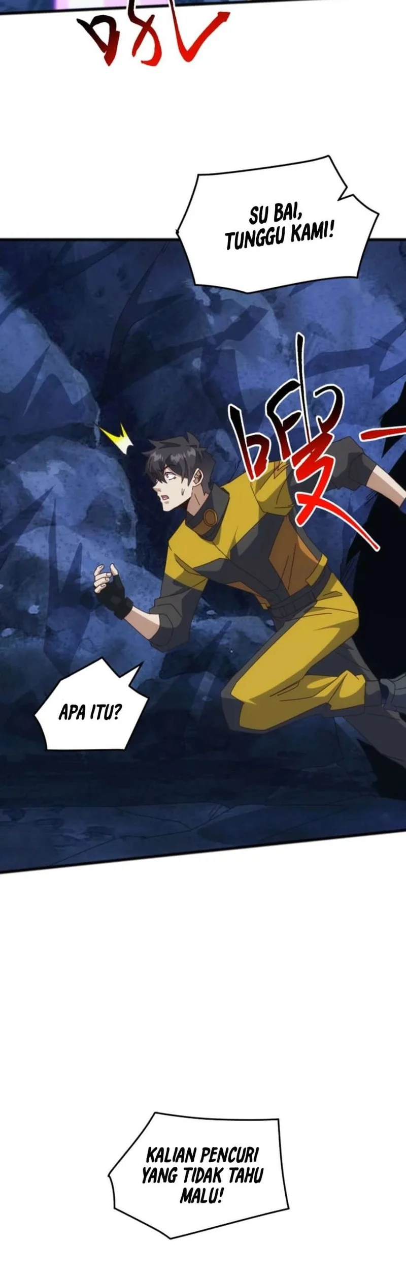 Domestication of Divine Beasts at the Beginning Chapter 42 Gambar 18