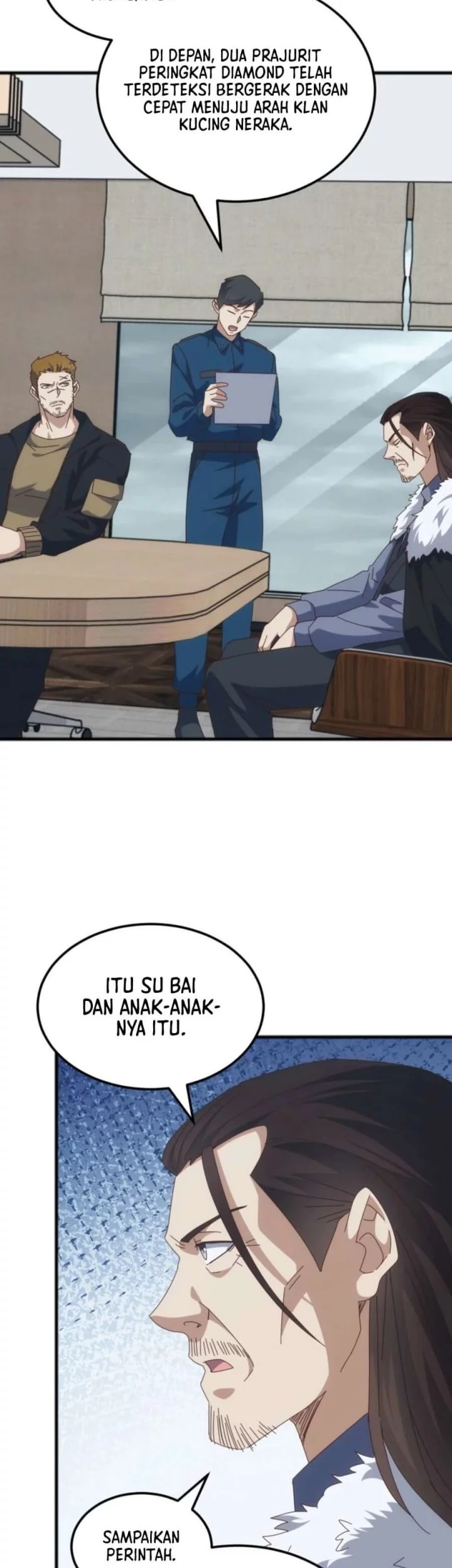 Domestication of Divine Beasts at the Beginning Chapter 43 Gambar 4