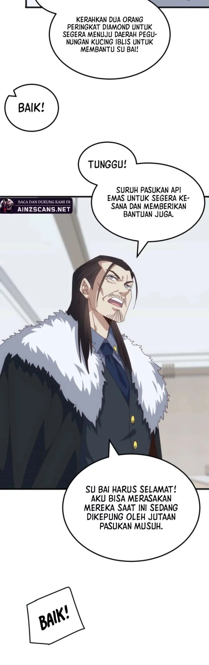 Domestication of Divine Beasts at the Beginning Chapter 43 Gambar 5