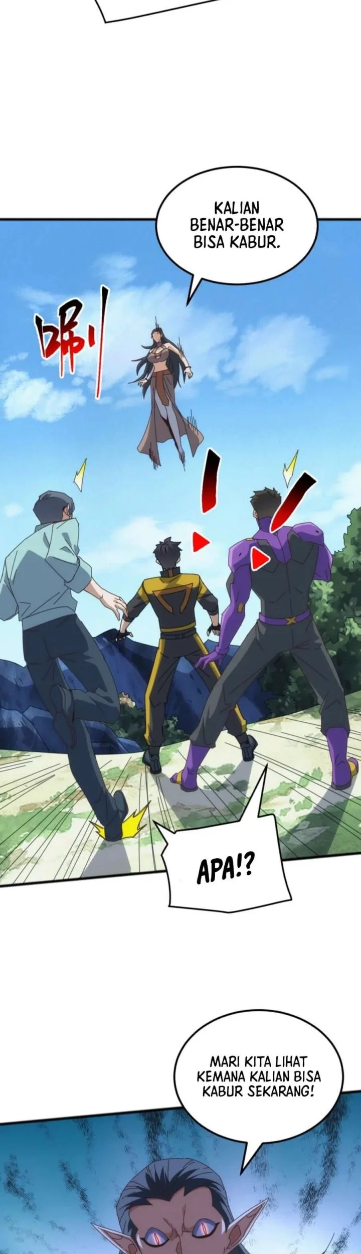 Domestication of Divine Beasts at the Beginning Chapter 43 Gambar 7