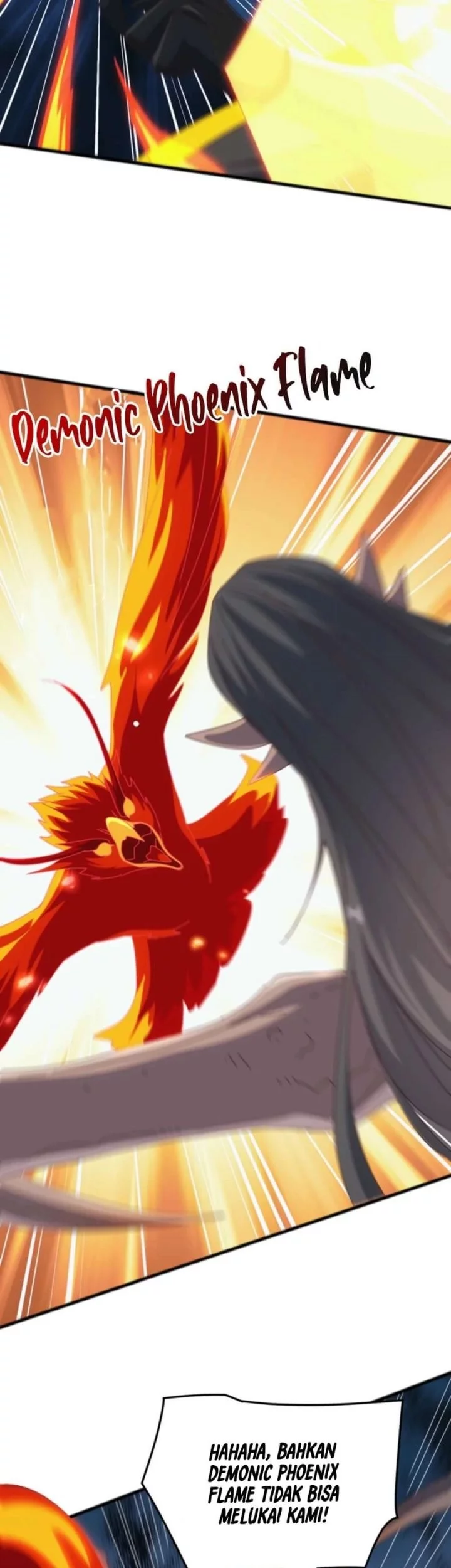 Domestication of Divine Beasts at the Beginning Chapter 43 Gambar 25