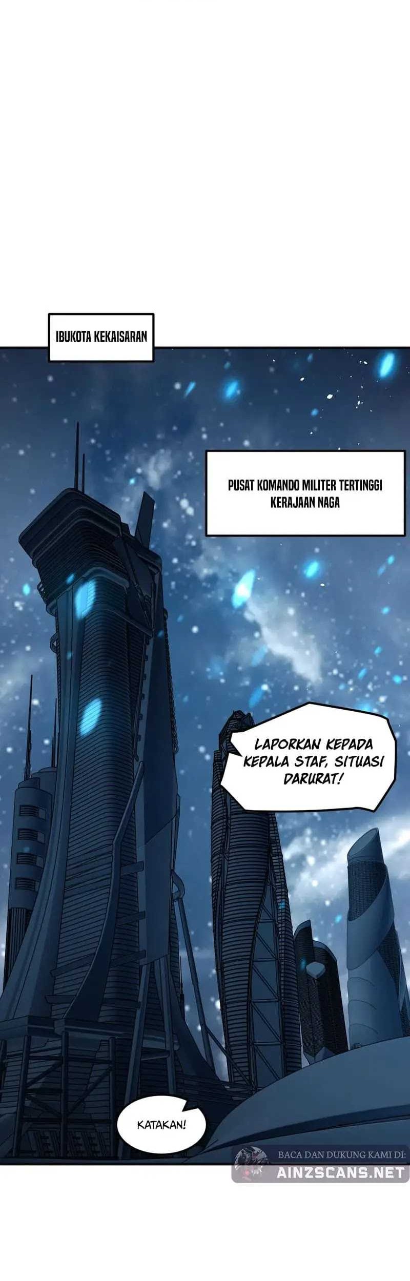 Domestication of Divine Beasts at the Beginning Chapter 5 Gambar 11