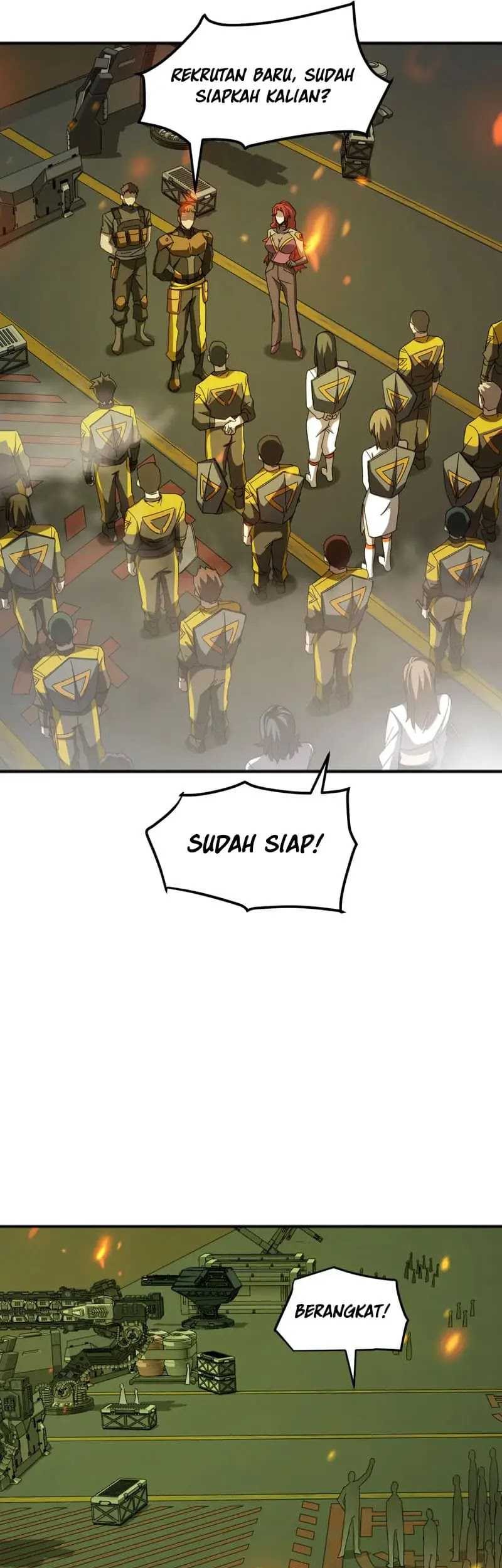 Domestication of Divine Beasts at the Beginning Chapter 5 Gambar 8