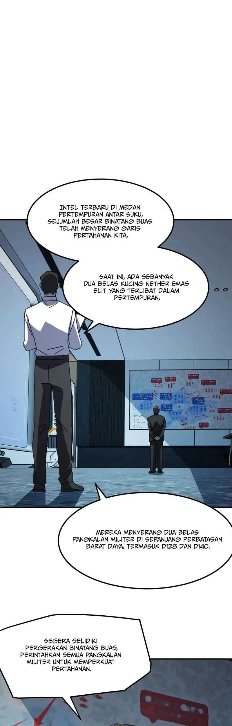 Domestication of Divine Beasts at the Beginning Chapter 5 Gambar 12