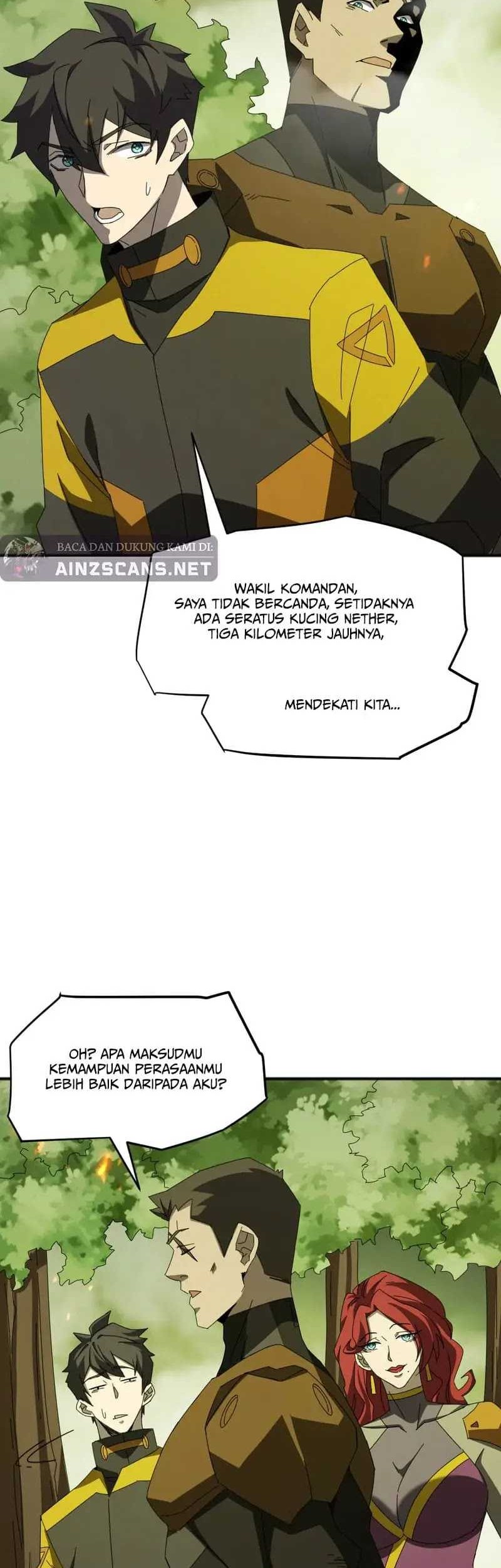 Domestication of Divine Beasts at the Beginning Chapter 5 Gambar 21