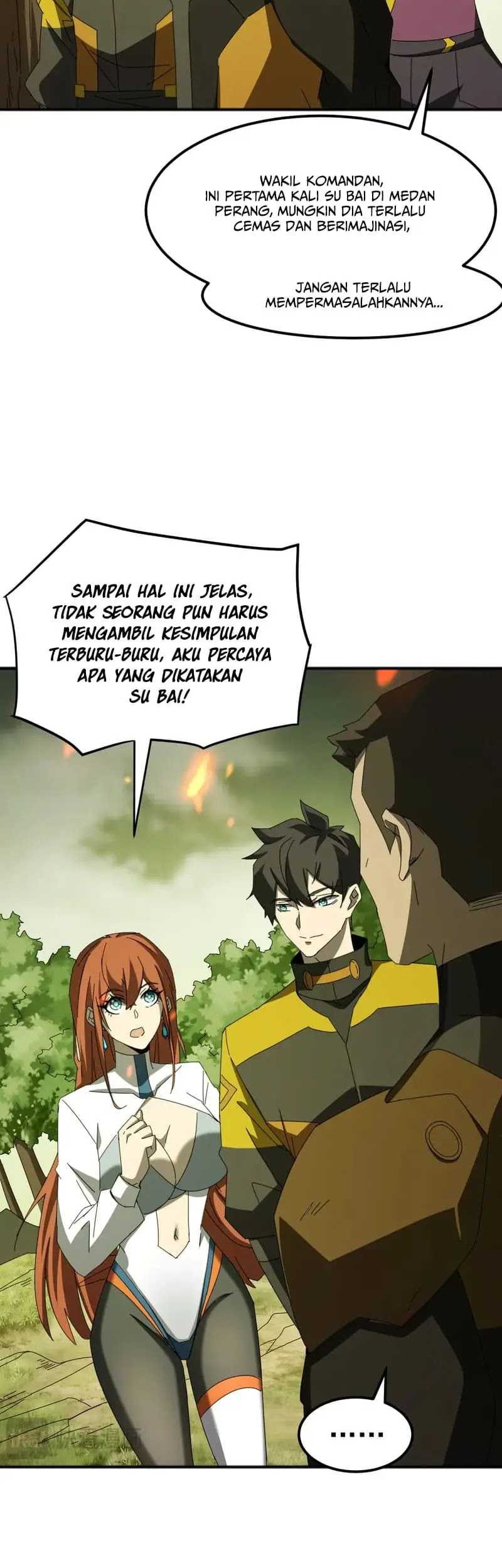 Domestication of Divine Beasts at the Beginning Chapter 5 Gambar 22