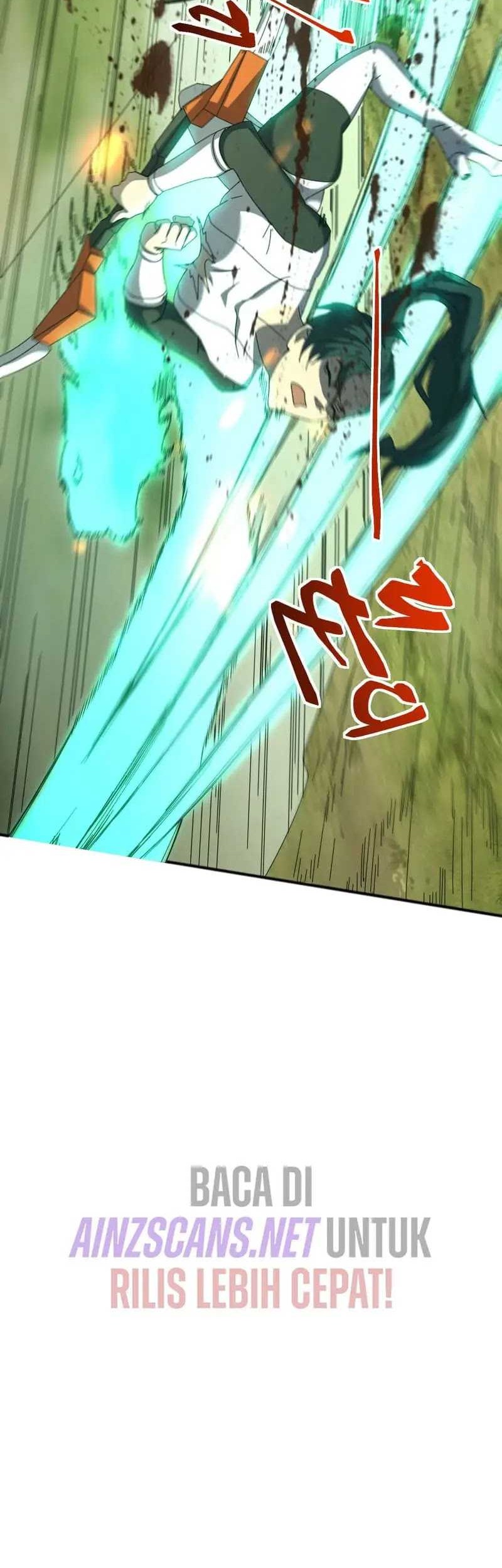 Domestication of Divine Beasts at the Beginning Chapter 5 Gambar 43