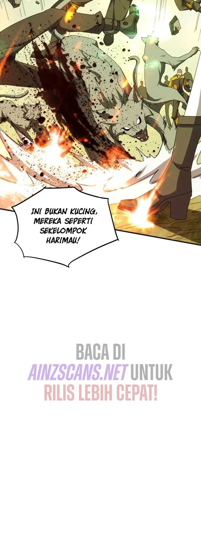 Domestication of Divine Beasts at the Beginning Chapter 5 Gambar 31