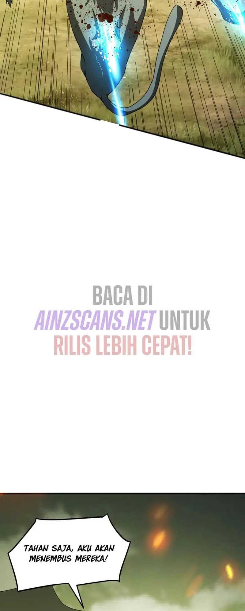 Domestication of Divine Beasts at the Beginning Chapter 5 Gambar 35