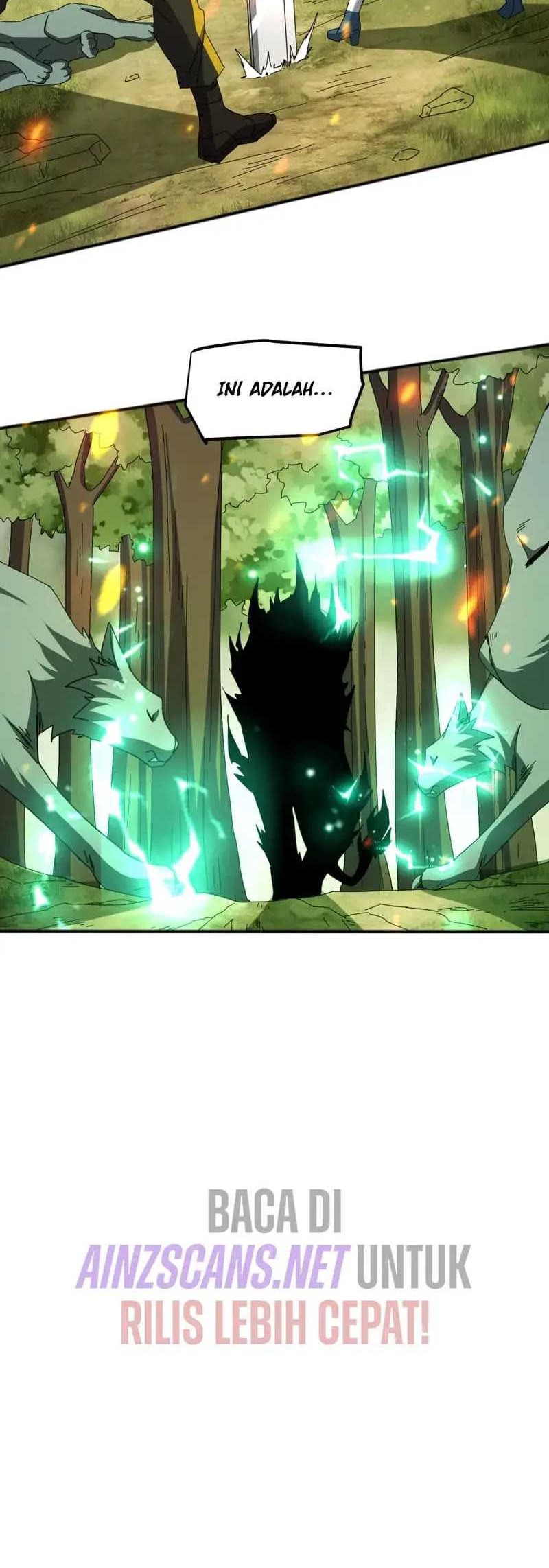 Domestication of Divine Beasts at the Beginning Chapter 5 Gambar 39