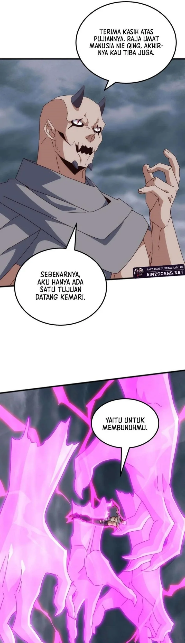 Domestication of Divine Beasts at the Beginning Chapter 50 Gambar 24