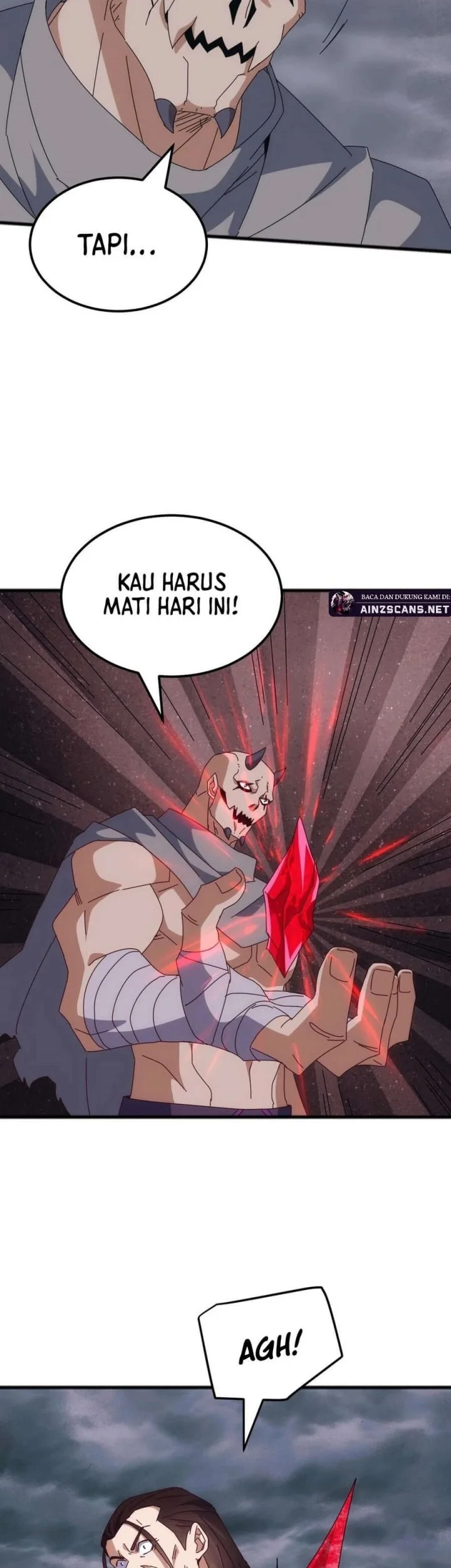 Domestication of Divine Beasts at the Beginning Chapter 50 Gambar 34