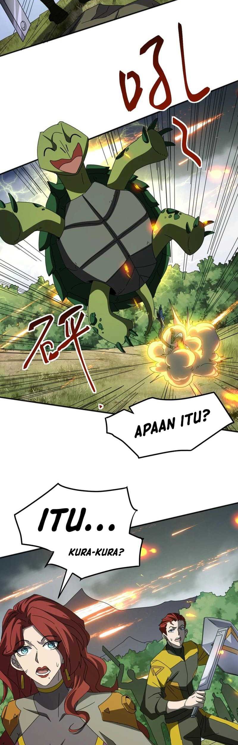 Domestication of Divine Beasts at the Beginning Chapter 6 Gambar 6