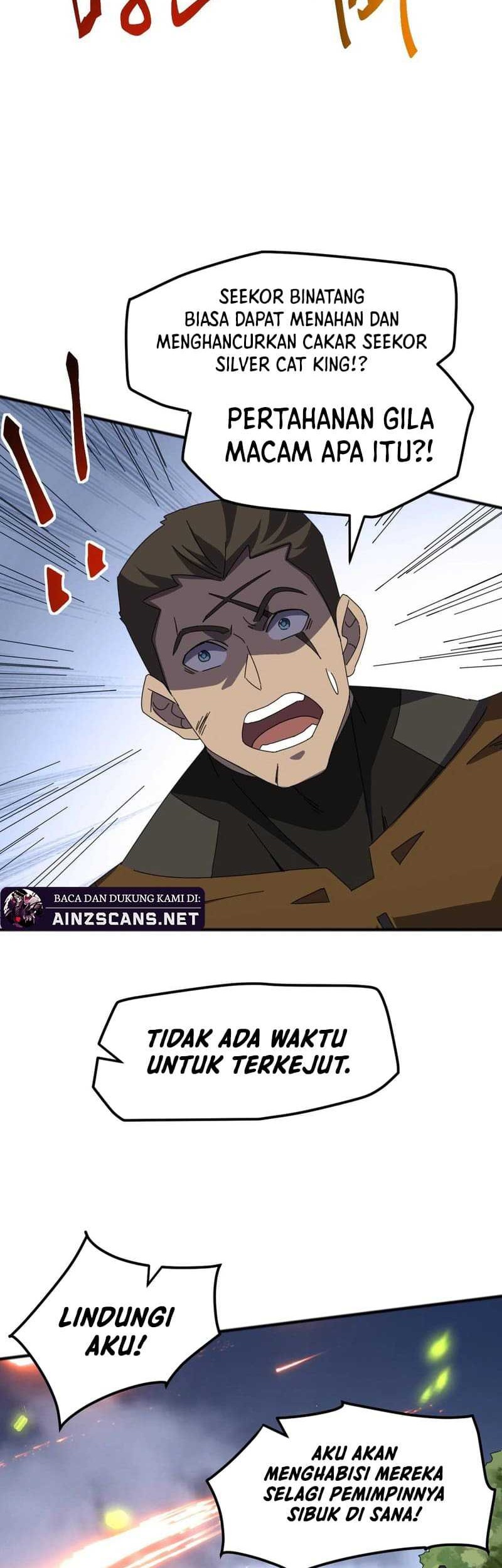 Domestication of Divine Beasts at the Beginning Chapter 6 Gambar 14