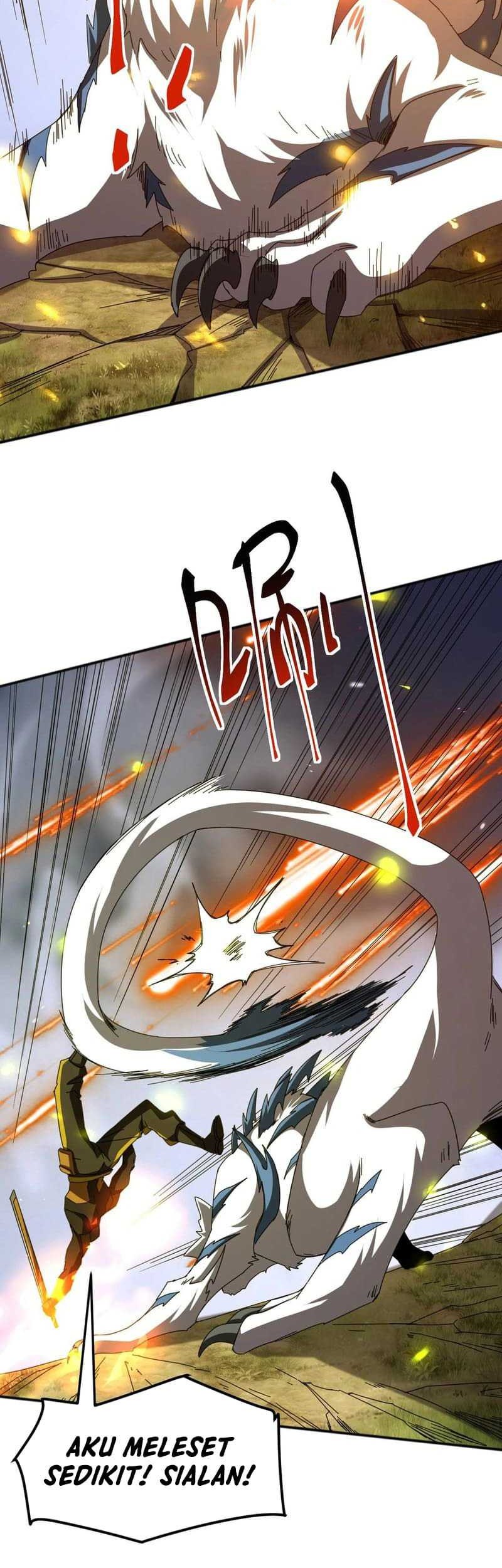 Domestication of Divine Beasts at the Beginning Chapter 6 Gambar 17