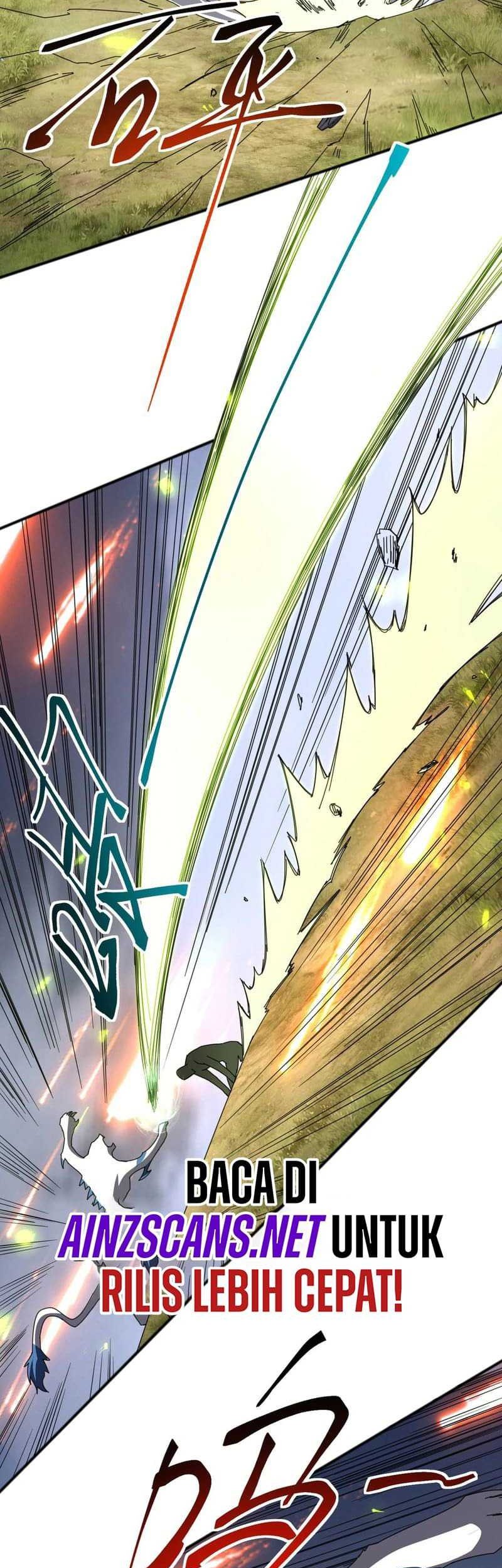 Domestication of Divine Beasts at the Beginning Chapter 6 Gambar 21