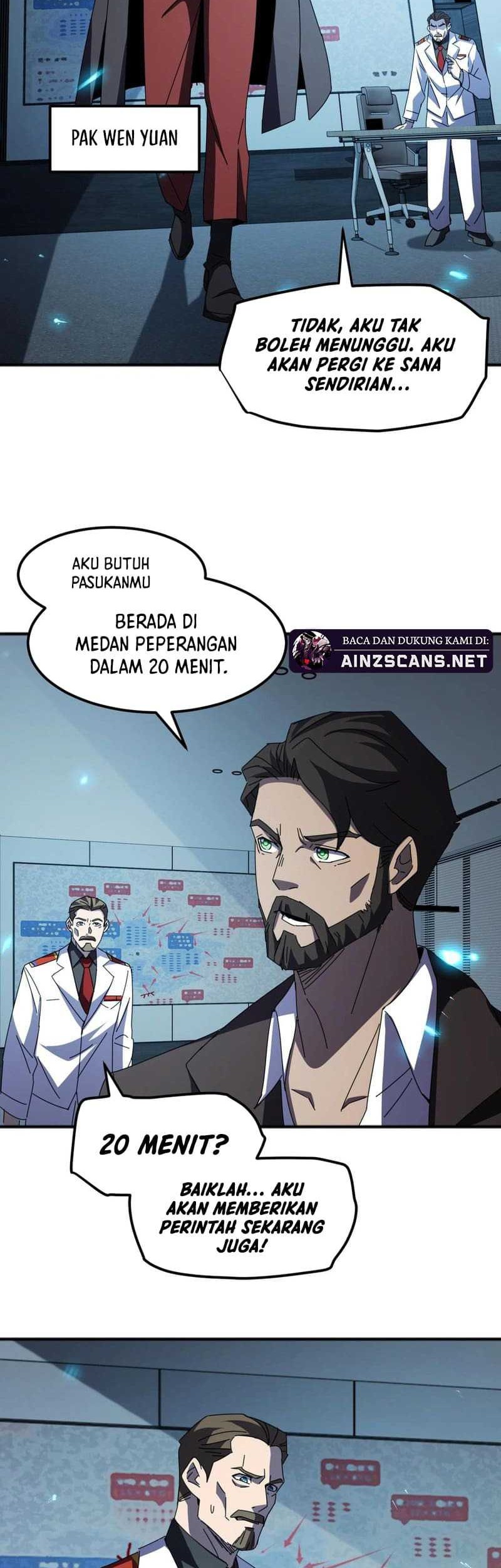 Domestication of Divine Beasts at the Beginning Chapter 6 Gambar 30