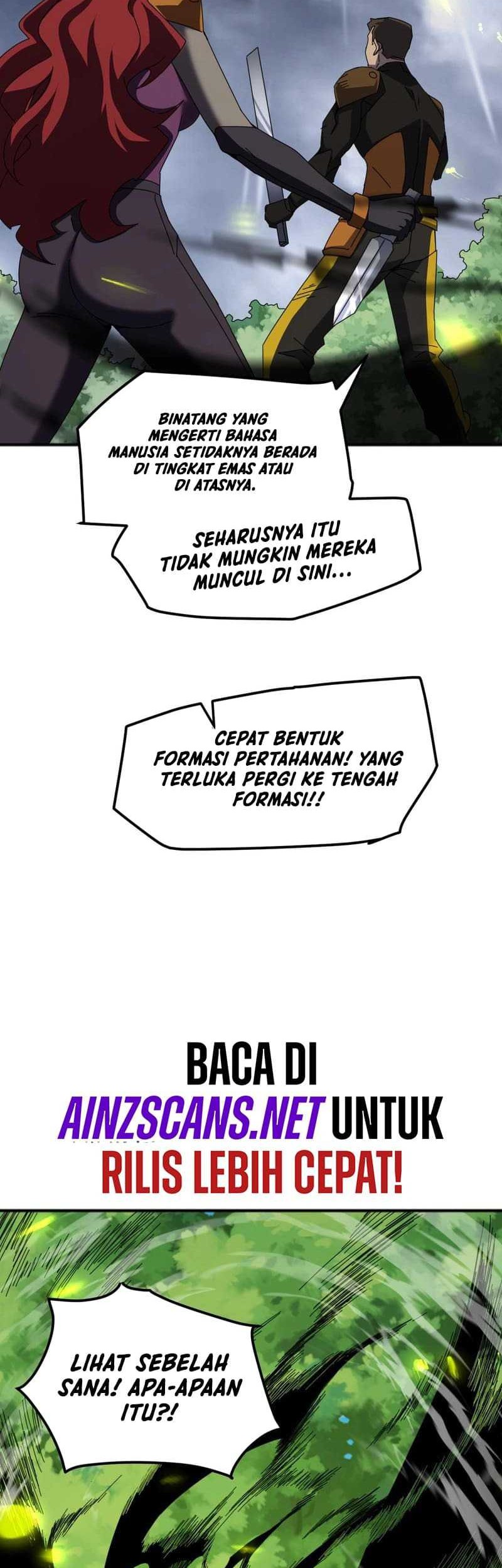 Domestication of Divine Beasts at the Beginning Chapter 6 Gambar 32