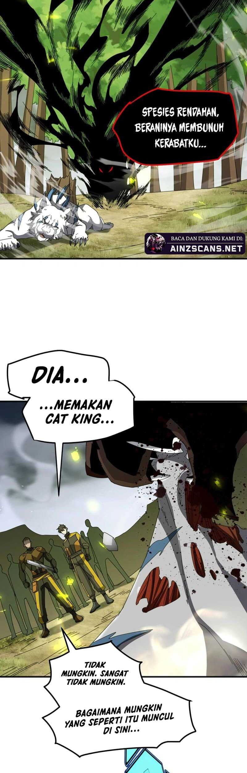 Domestication of Divine Beasts at the Beginning Chapter 6 Gambar 33