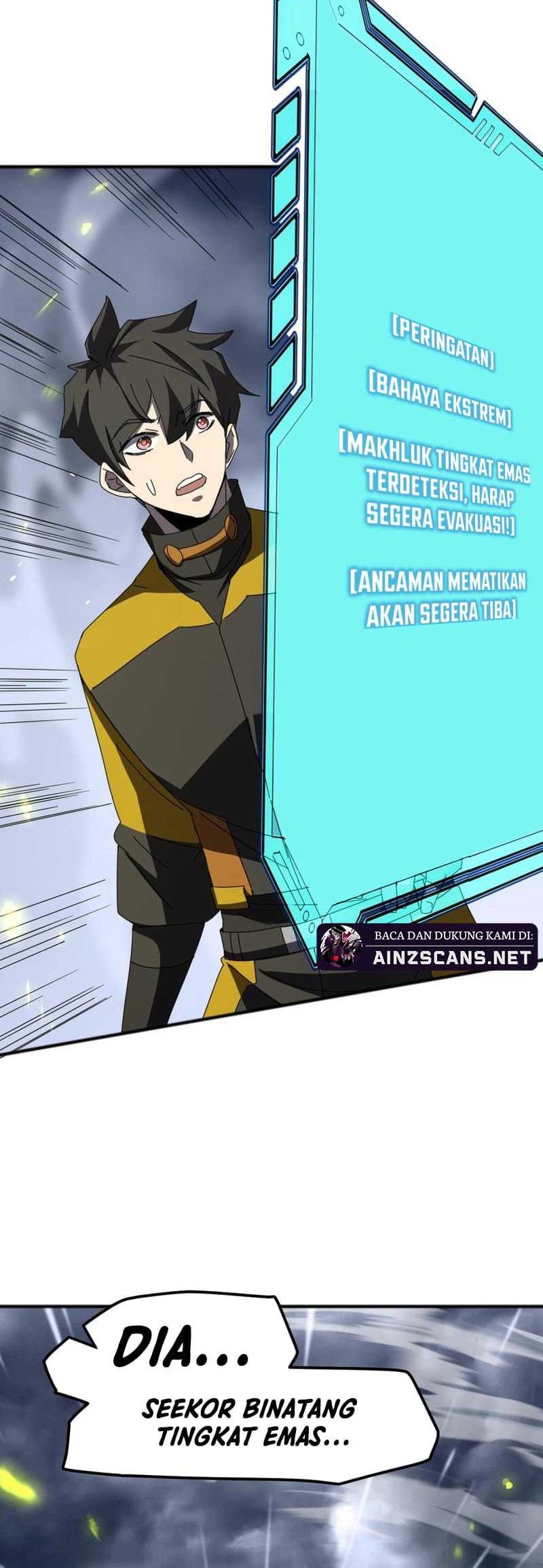 Domestication of Divine Beasts at the Beginning Chapter 6 Gambar 34