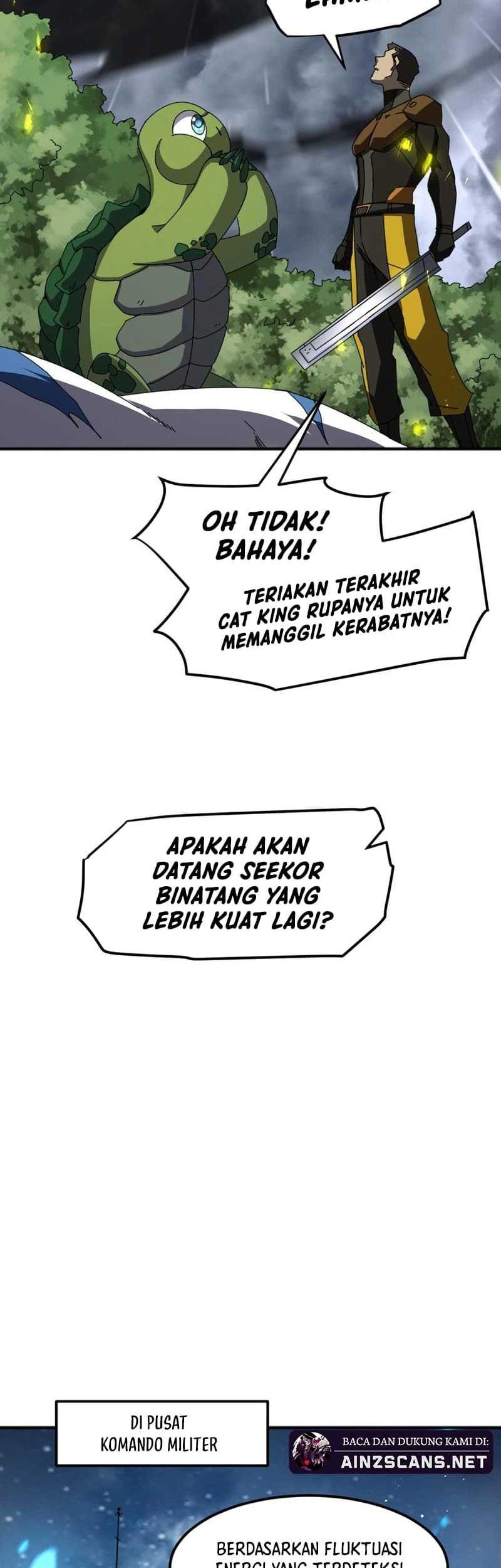 Domestication of Divine Beasts at the Beginning Chapter 6 Gambar 28