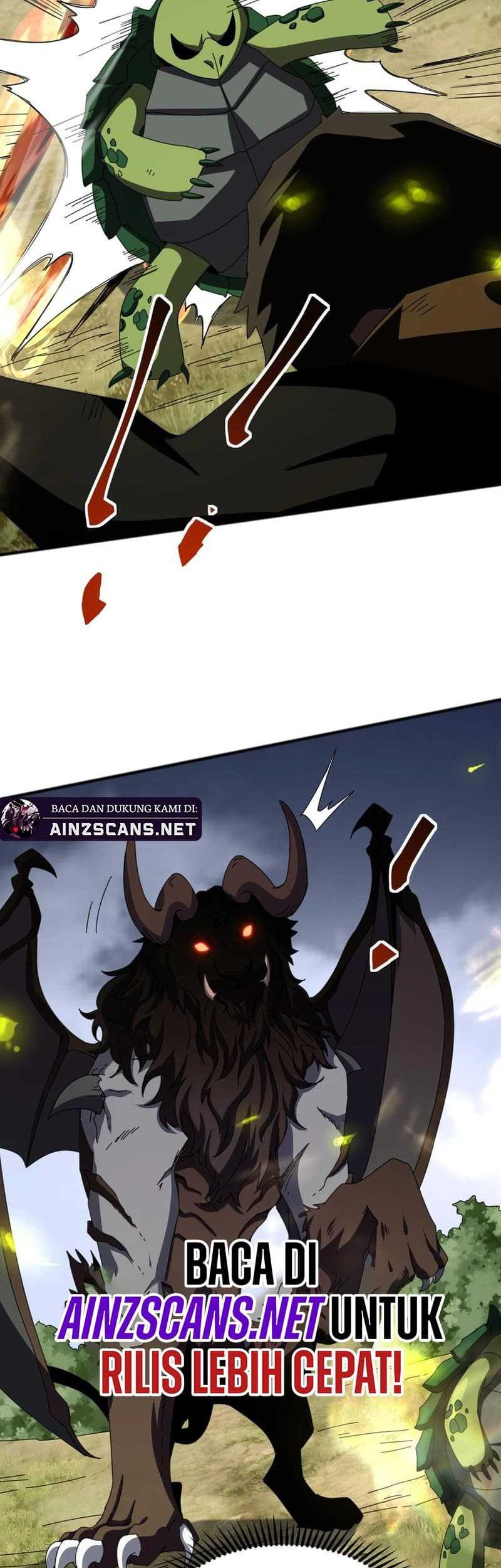 Domestication of Divine Beasts at the Beginning Chapter 6 Gambar 39