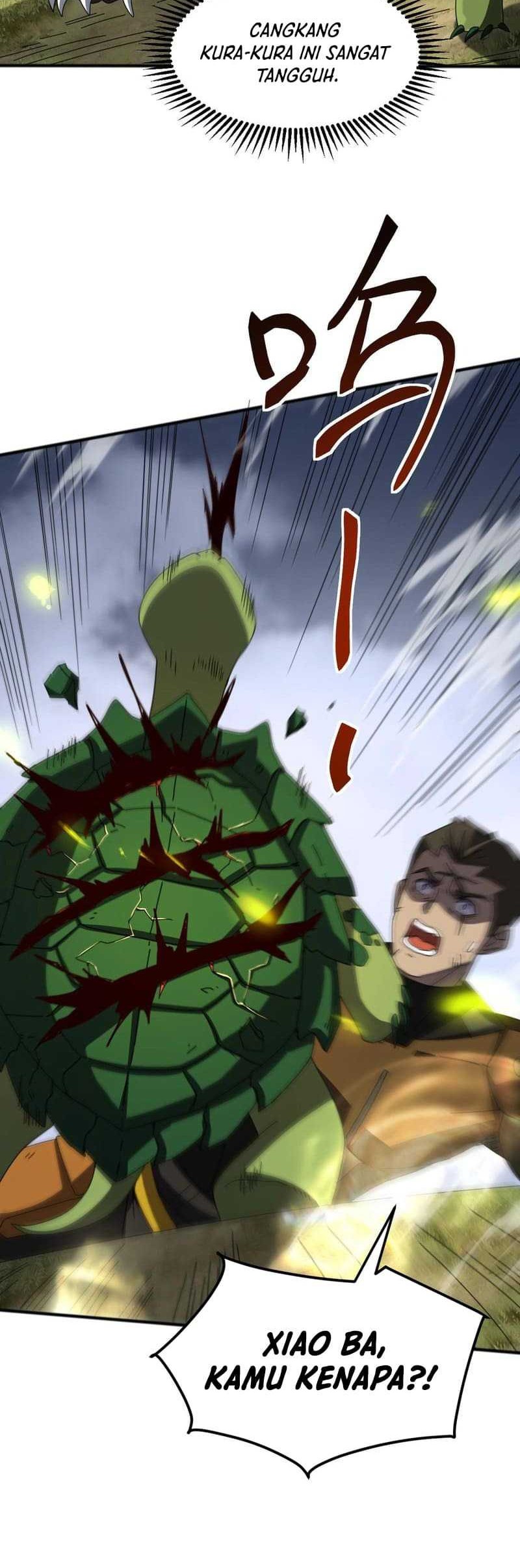 Domestication of Divine Beasts at the Beginning Chapter 6 Gambar 40