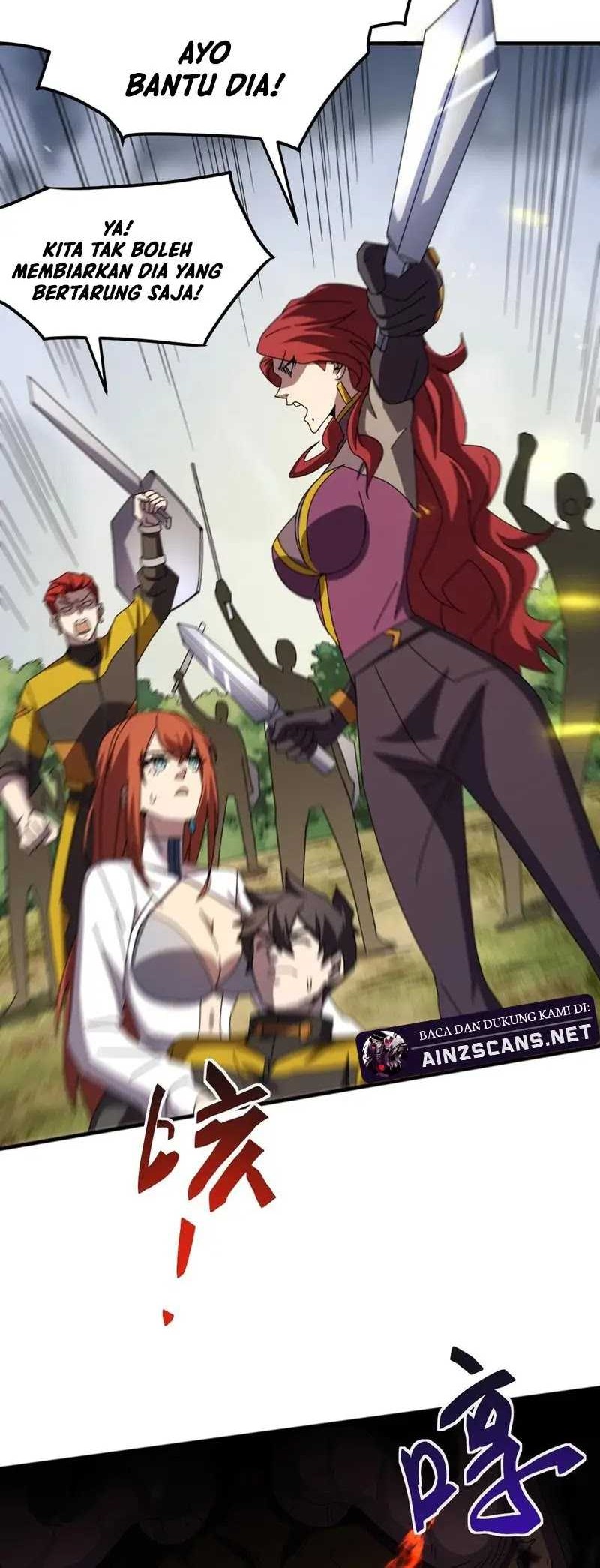 Domestication of Divine Beasts at the Beginning Chapter 7 Gambar 7