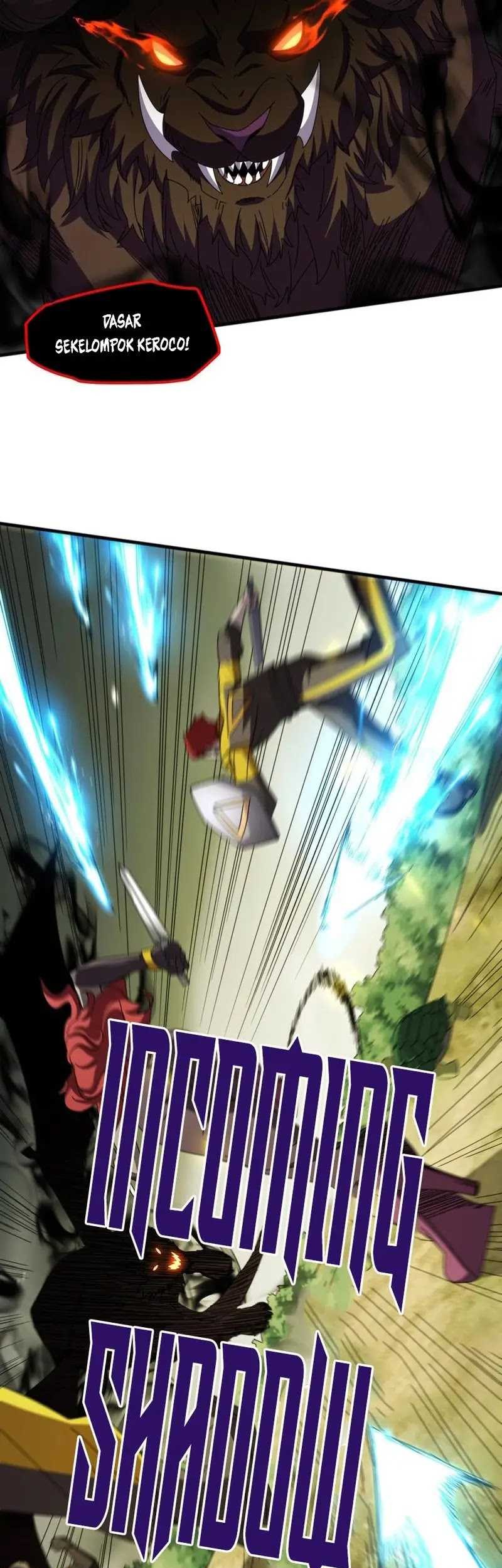 Domestication of Divine Beasts at the Beginning Chapter 7 Gambar 8