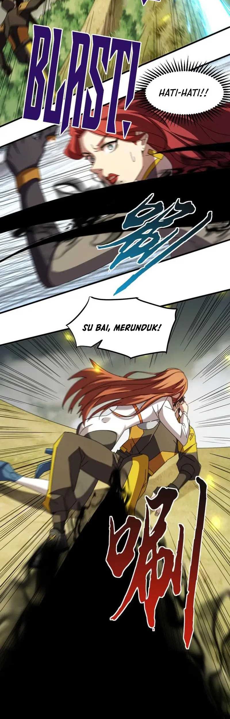 Domestication of Divine Beasts at the Beginning Chapter 7 Gambar 9