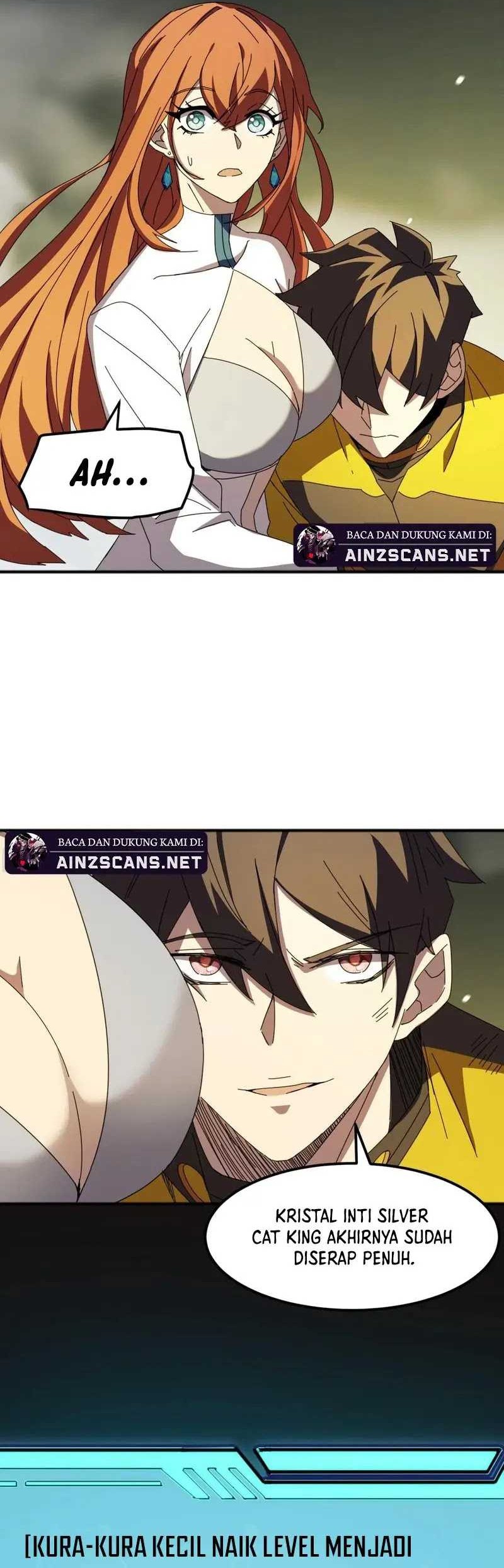 Domestication of Divine Beasts at the Beginning Chapter 7 Gambar 11