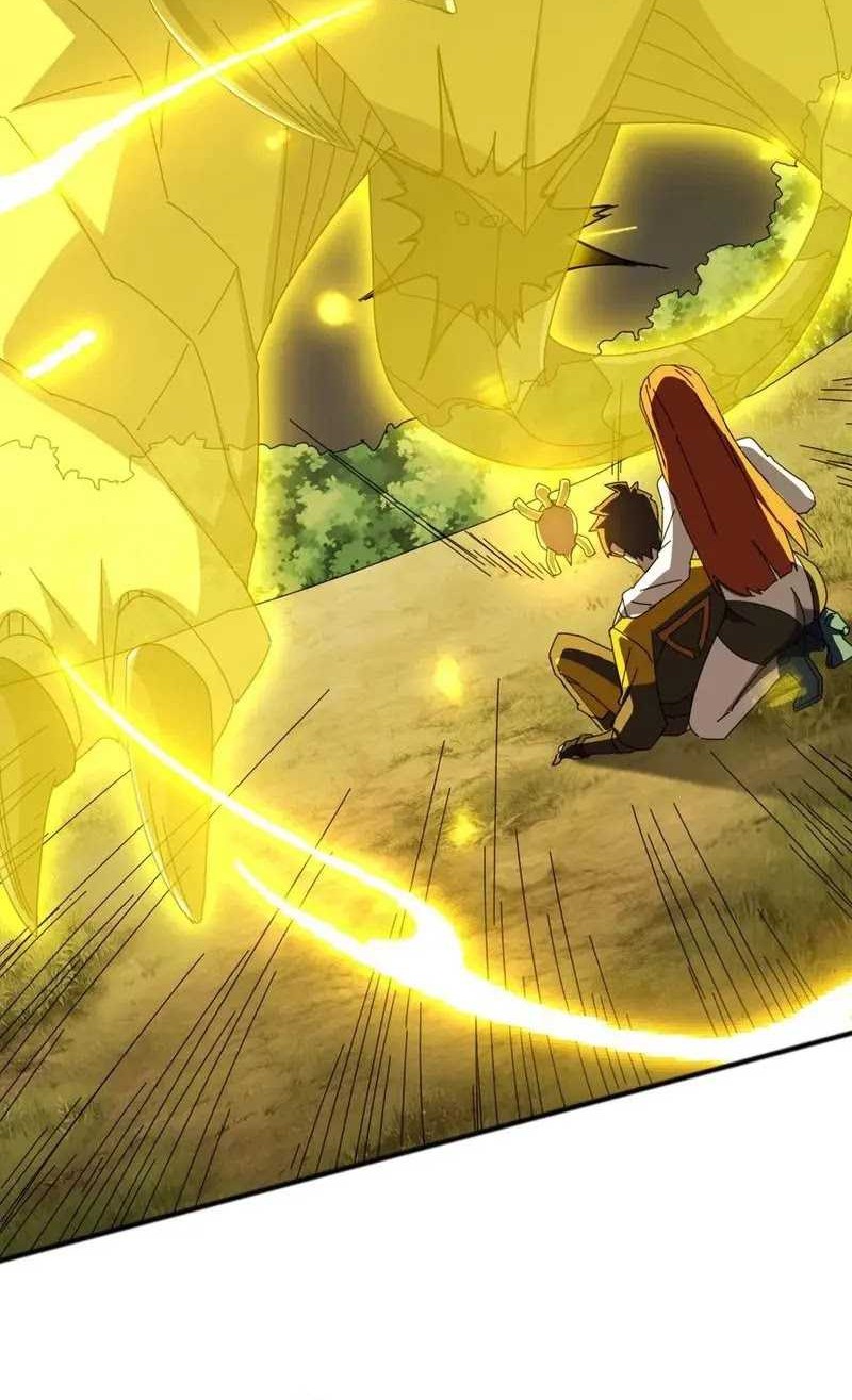 Domestication of Divine Beasts at the Beginning Chapter 7 Gambar 13