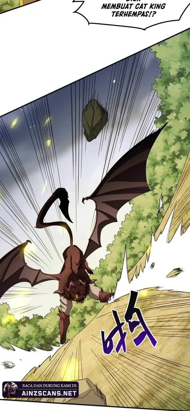 Domestication of Divine Beasts at the Beginning Chapter 7 Gambar 18